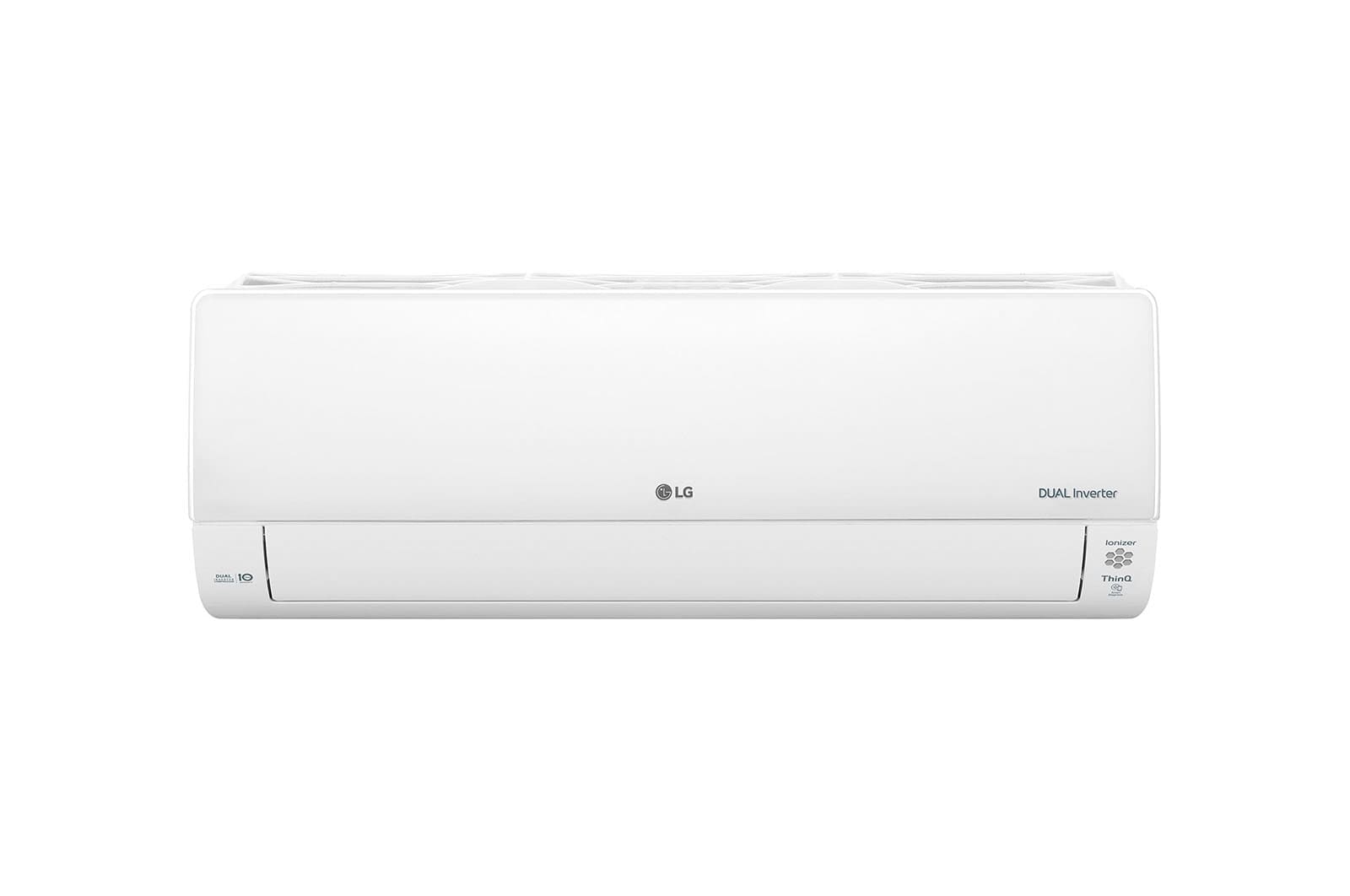 Ar condicionado split LG DUALCOOL